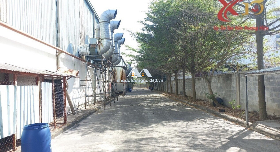 Bán nhà xưởng 18.671m2- tại KCN Nhơn Trạch, Đồng Nai- giá chỉ 92tỷ