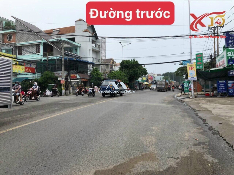 ✨Bán nhà 6,2x43m mặt tiền đường Đồng Khởi Tp Biên Hoà Đồng Nai chỉ 10 tỷ