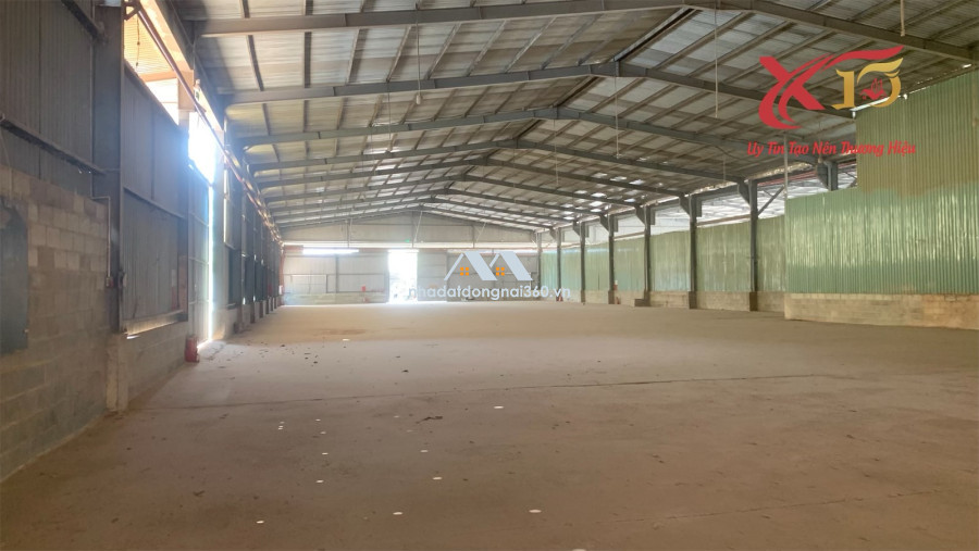 Bán nhà xưởng 5.100m2 phường Phước Tân, Biên Hoà, Đồng Nai