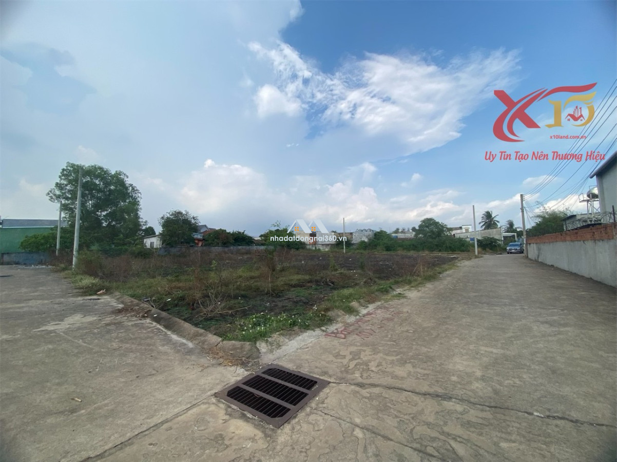Bán đất xã An Phước Huyện Long Thành 3823m2 giá 24,6 tỷ