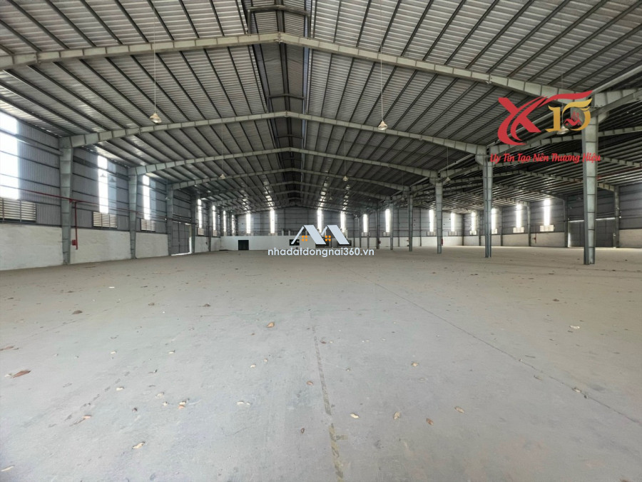 💥 Bán nhà xưởng diện tích 27.210m2 trong KCN Trảng Bom Đồng Nai chỉ 105 tỷ