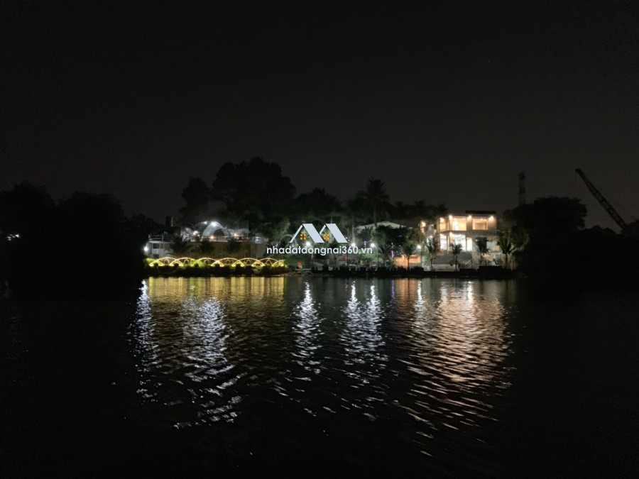 Bán Resort ven sông Đồng Nai chỉ 1 triệu đô với diện tích 2000m2