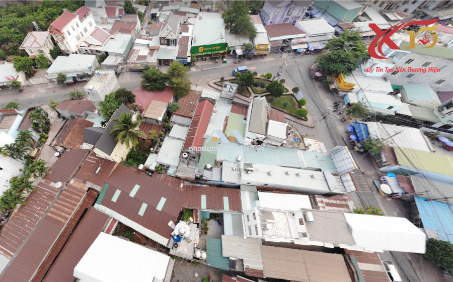 Bán đất 480m2 thổ cư tặng nhà mặt tiền đường Trường Chinh Thị trấn Trảng Bom rẻ nhất kv chỉ 10.9 tỷ