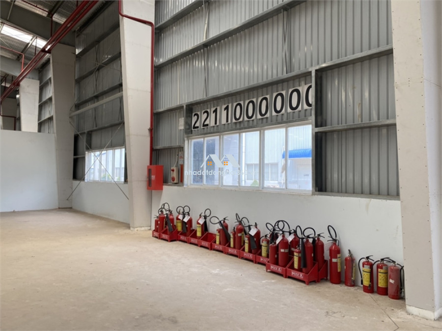 XT038 Xưởng sản xuất thu hút đầu tư nhiều DN FDI, đa dạng ngành nghề theo QD KCN