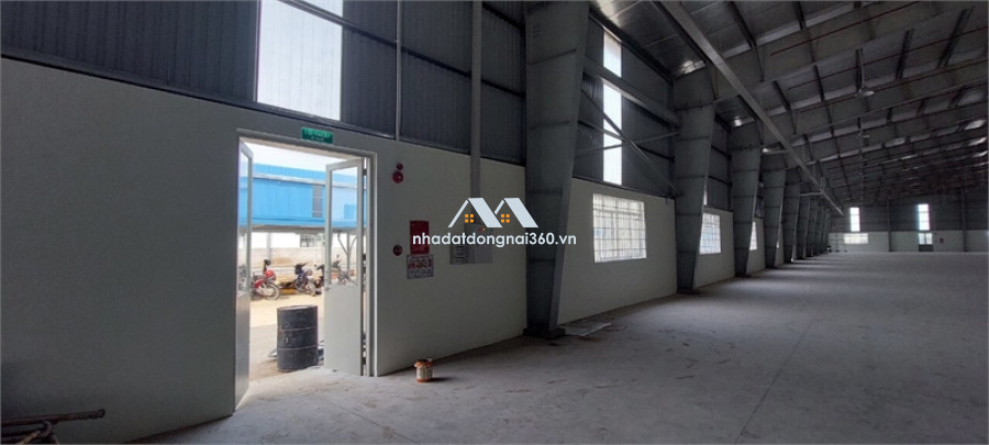 XT038 Xưởng sản xuất kinh doanh tiếp cận linh hoạt nhiều ngành nghề, trống xưởng