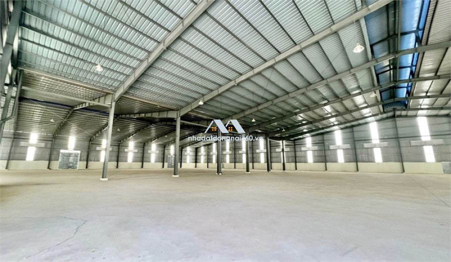 XT038 Xưởng sản xuất kinh doanh tiếp cận linh hoạt nhiều ngành nghề, trống xưởng