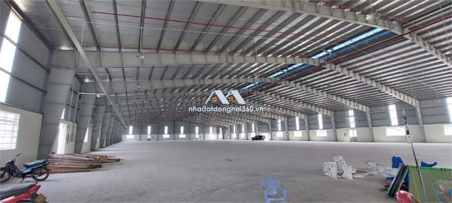 XT038 Xưởng sản xuất kinh doanh tiếp cận linh hoạt nhiều ngành nghề, trống xưởng