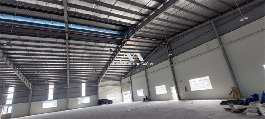 XT038 Xưởng sản xuất kinh doanh tiếp cận linh hoạt nhiều ngành nghề, trống xưởng