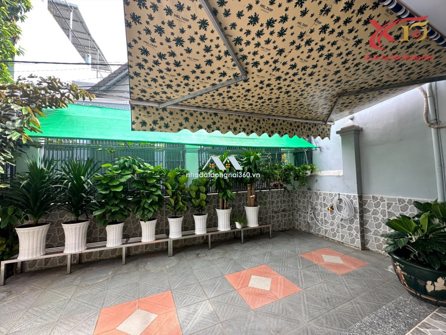 Bán nhà 1T1L tại P Tân Tiến, Biên Hòa 224m2 giá cực tốt
