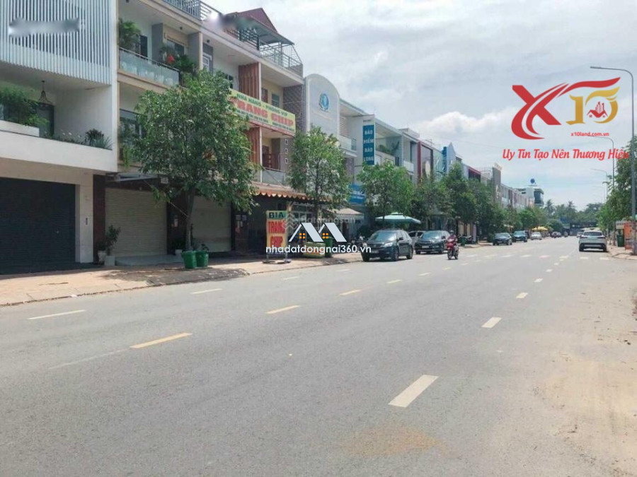 Bán đất cưc đẹp KDC D2D VIP nhất trung tâm Biên Hoà giá chỉ 5 tỷ 950tr