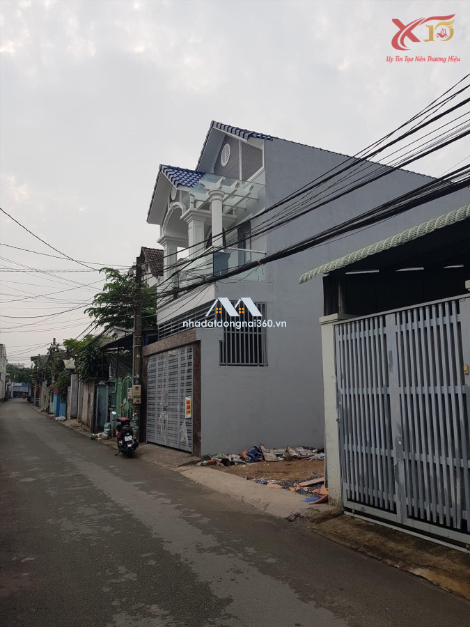 📣 Mùa Hè đến bán nhà 1T1L 180m2 đường Nguyễn Văn Tiên, P. Tân Phong Biên Hòa chỉ 4,55 tỷ
