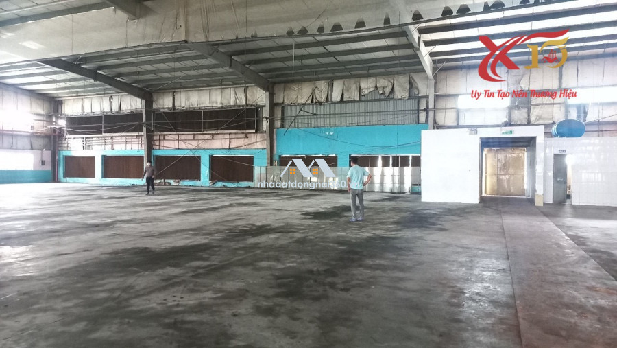 Cho thuê xưởng Dệt Nhuộm KCN Nhơn Trạch, Đồng Nai 3,5USD/m2