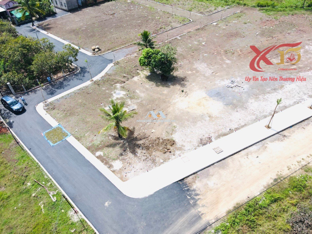 Bán đất nền thổ cư sổ sẵn tại xã Lộ 25 Huyện Thống Nhất Đồng Nai