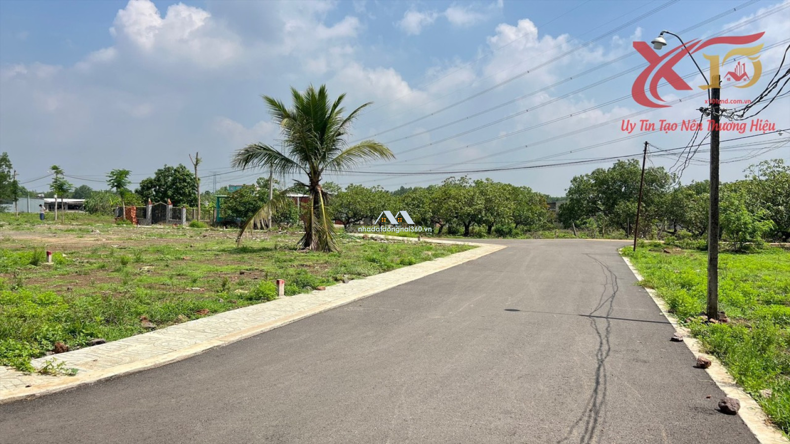 Bán đất nền thổ cư sổ sẵn tại xã Lộ 25 Huyện Thống Nhất Đồng Nai