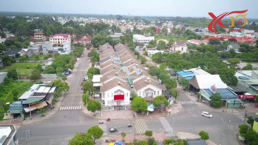 Bán nhà 2 mặt tiền 350m2 TT Trảng Bom, Đồng Nai, chỉ 14,5 tỷ