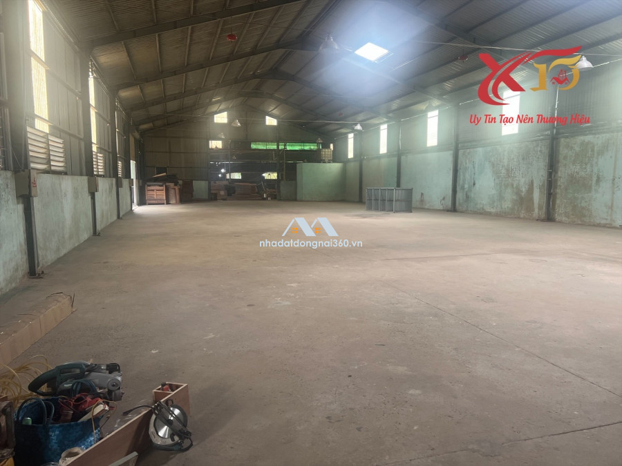 Cho thuê xưởng 300 m2 giá 10 triệu/tháng- Trảng Dài- Biên Hòa-Đồng Nai