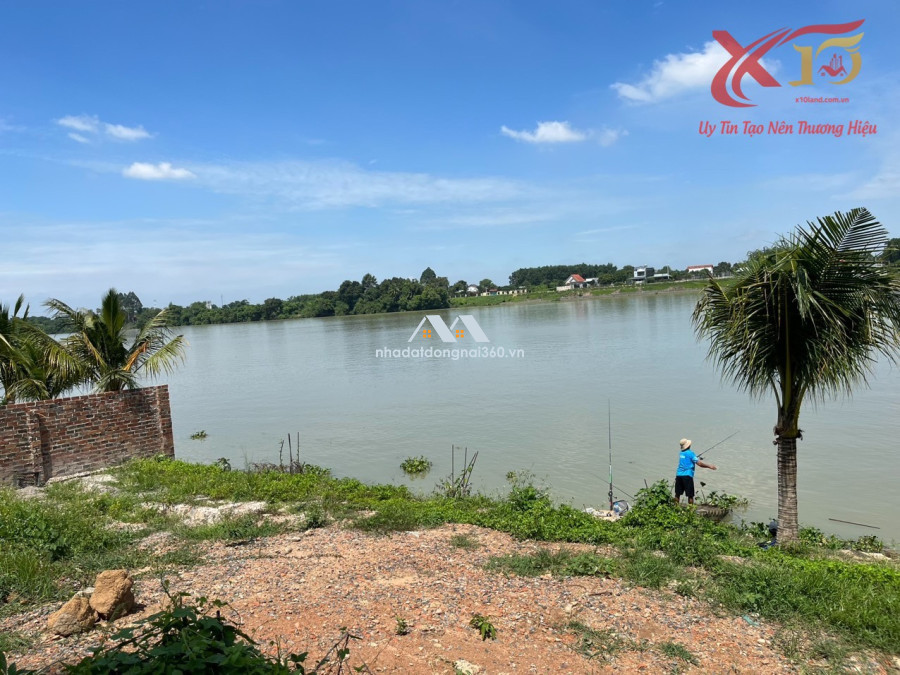 Bán nhà Vườn View sông Đồng Nai xã Bình Lợi Vĩnh Cữu