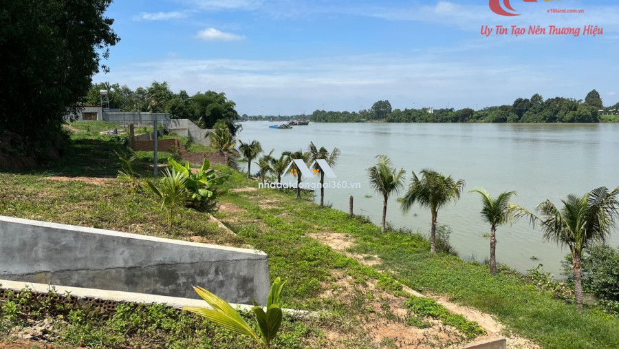 Bán nhà Vườn View sông Đồng Nai xã Bình Lợi Vĩnh Cữu
