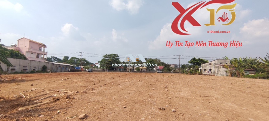Bán đất mặt tiền quốc lộ 1A dt 7150m2 xã Hưng Lộc, Thống Nhất giá 37tỷ