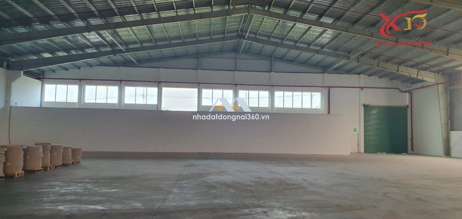 Cho thuê xưởng 5000m2 KCN AMATA Biên Hòa Đồng Nai Giá thuê: 5 $/m²