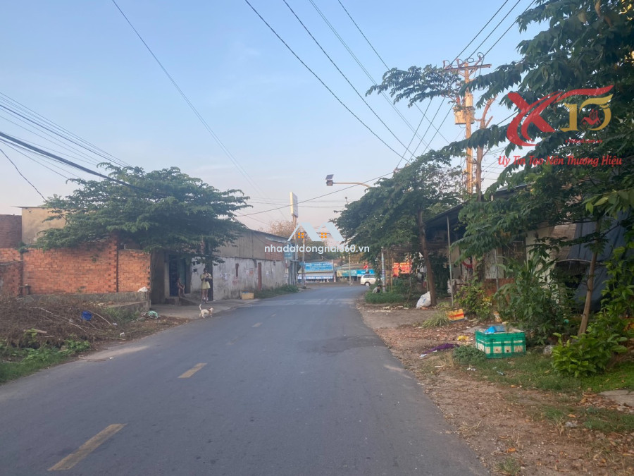Bán đất phường Tam Phước Biên Hoà 604m2 full thổ cư giá chỉ 6,5 tỷ
