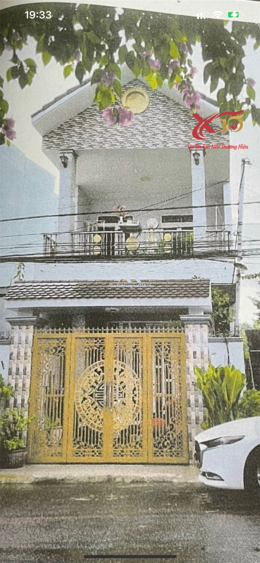 Bán nhà 1T1L 90m2 p Tân Phong, Tp Biên Hòa, Đồng Nai chỉ 5,2 tỷ