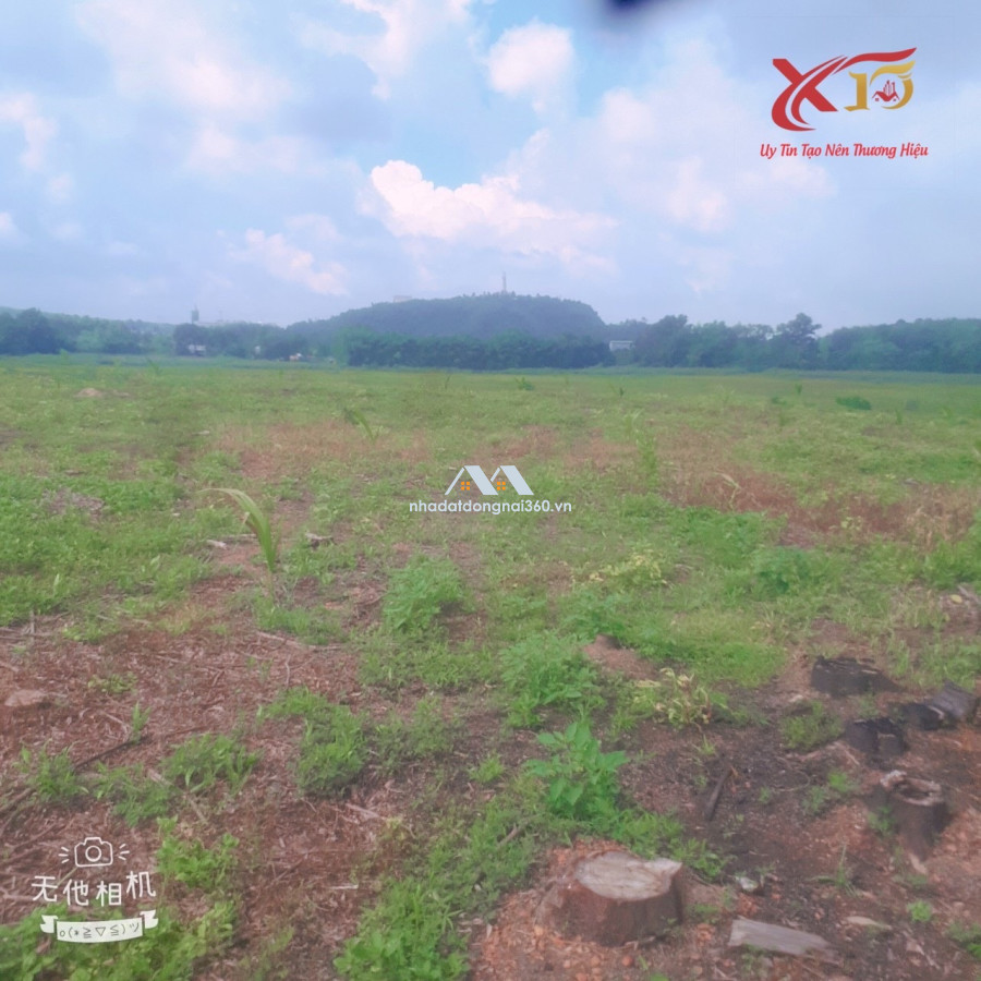 Bán lô đất đảo sát hồ trị an 16.300m2 giá 11,5 tỷ-xã Phú Cường-Định Quán-Đồng Nai