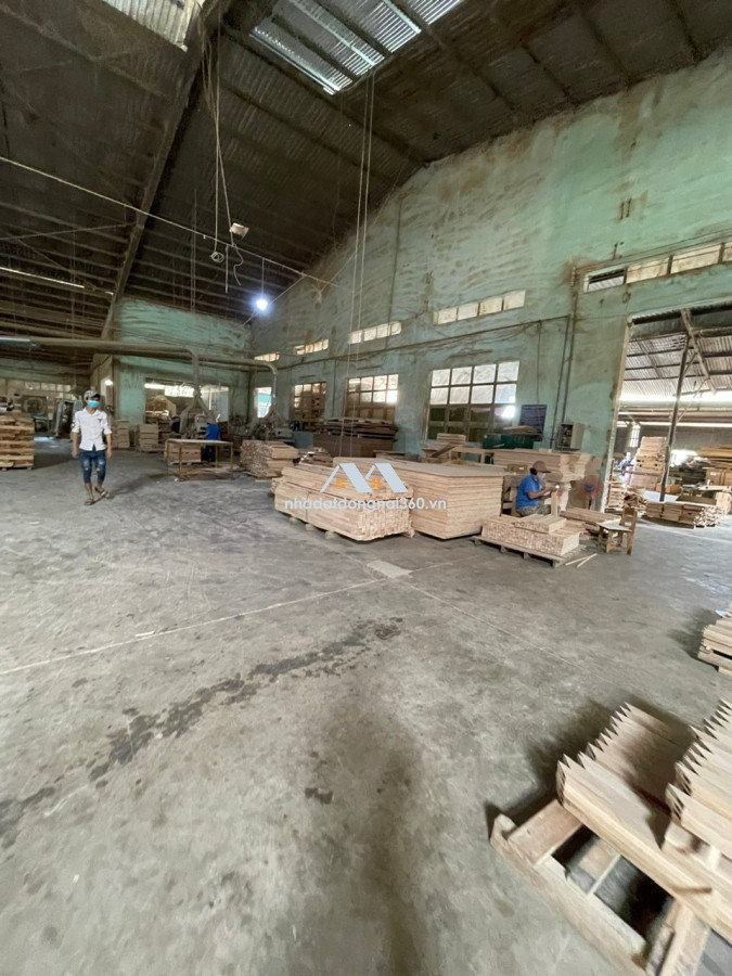 Bán nhà xưởng 4.000 m2 giá 40 tỷ-Hố Nai3-Trảng Bom-Đồng Nai