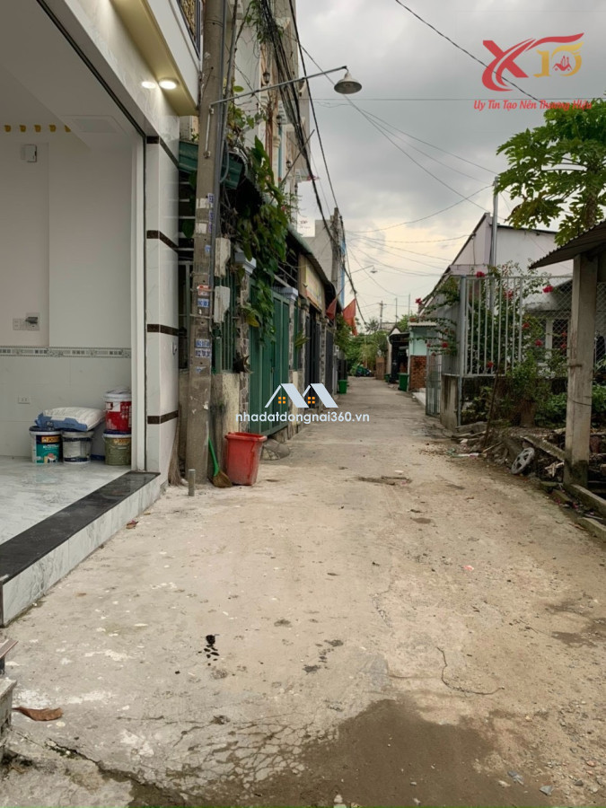 Bán nhà 1 trệt 1 lầu p Long Bình Tân, Biên Hòa, Đồng Nai 3,2T