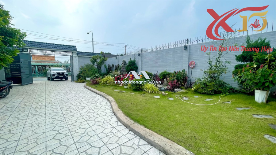 🌺Bán nhà vườn nghỉ dưỡng 1.170m2 siêu đẹp tại Thiện Tân, Vĩnh Cửu, Đồng Nai chỉ 7 tỷ