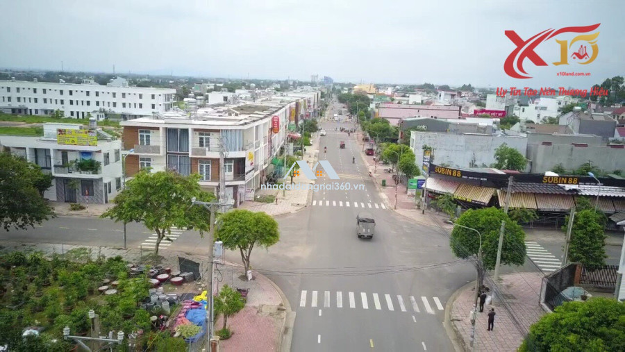 🔥🔥Siêu phẩm 2 mặt tiền kinh doanh 350m2 ngay trung tâm thị trấn Trảng Bom - Đồng Nai chỉ 12 tỷ