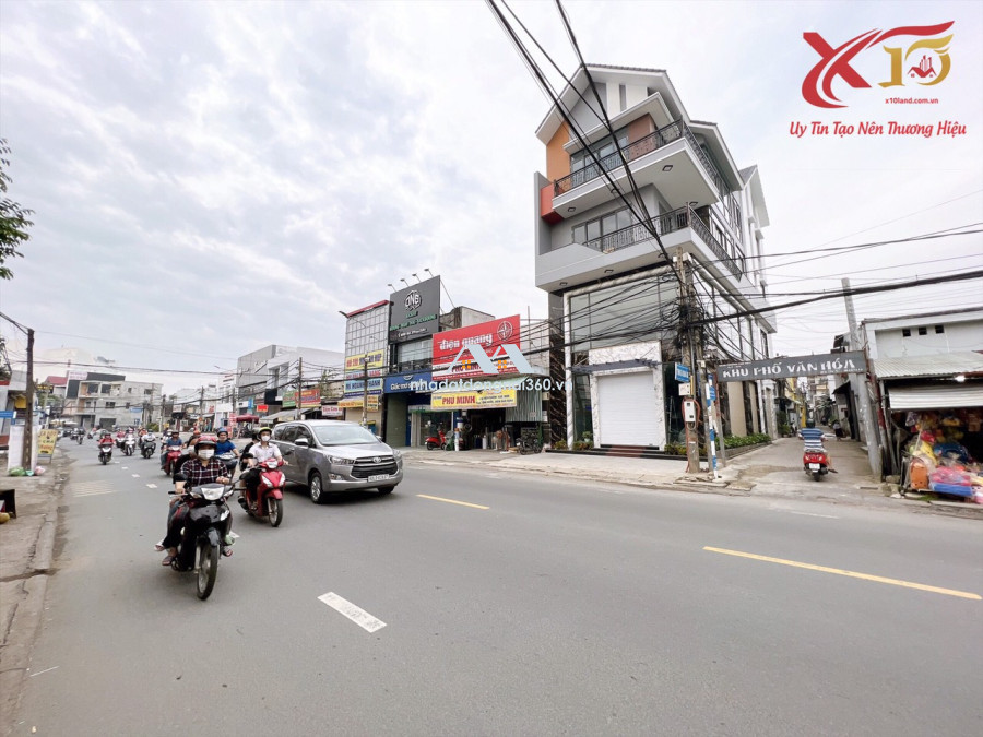 Bán nhà 188m2 Phạm Văn Thuận, Biên Hòa, Đồng Nai chỉ 14.5T, 77tr/m2
