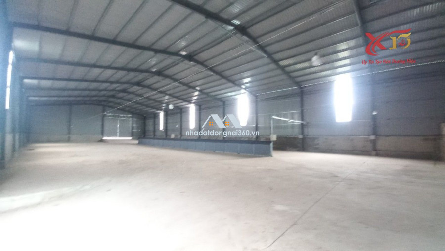 Cho thuê xưởng Phú sơn Trảng Bom Đồng Nai Dt 1.070 m2 chỉ 32 tr/tháng