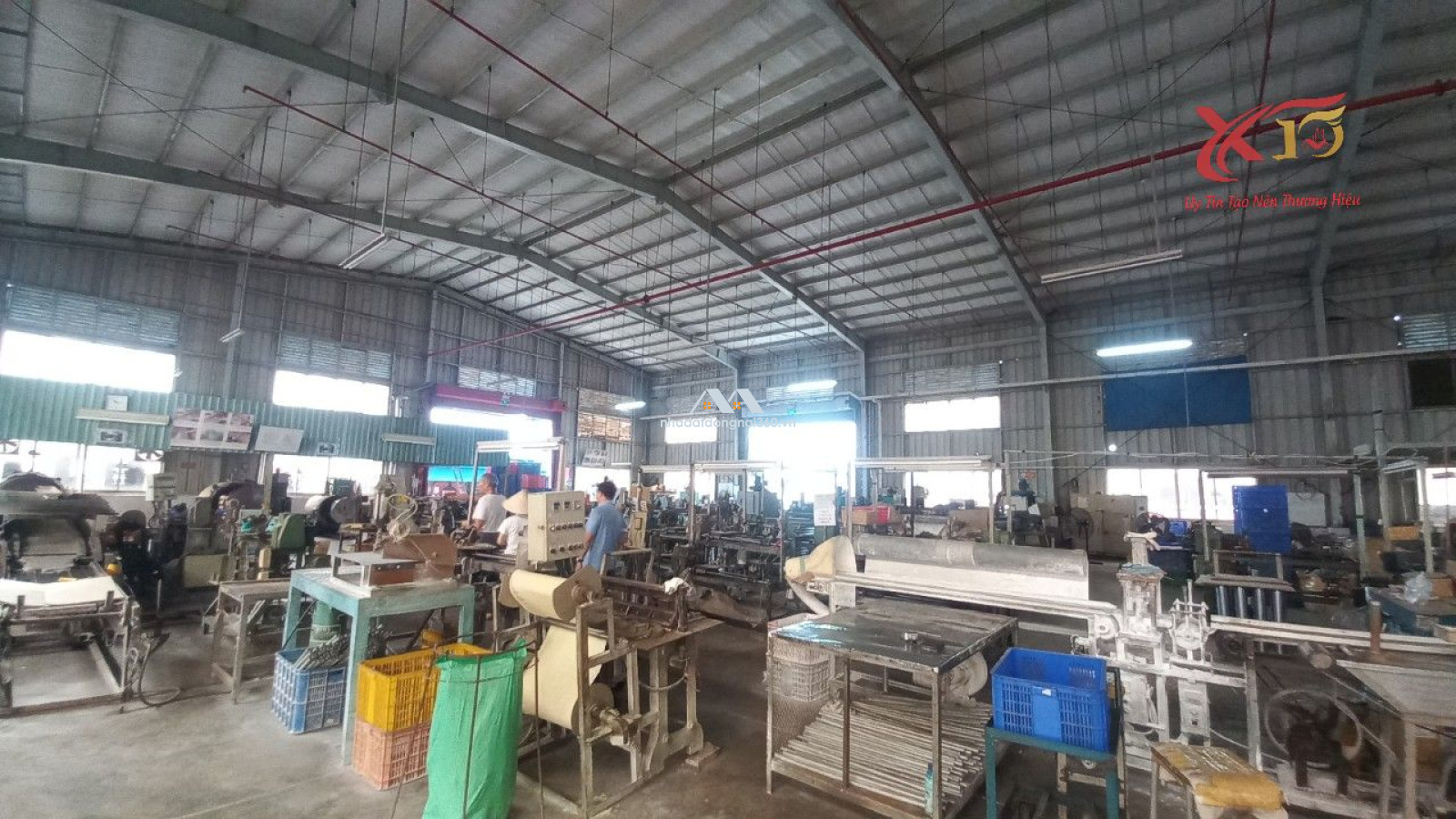 Bán xưởng 5.400m2 KCN Nhơn Trạch, Đồng Nai giá 28 tỷ