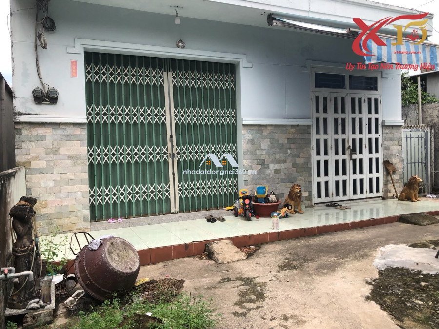 Bán nhà đối diện trường tiểu học An Hòa CS2 đường Ngô Quyền  An Hòa - Biên Hòa Đồng Nai