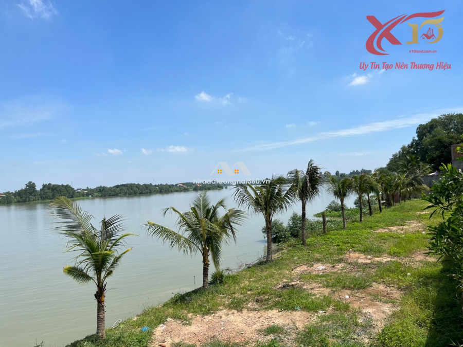Bán nhà Vườn View sông Đồng Nai Kế cầu Bạch Đằng 2300m3