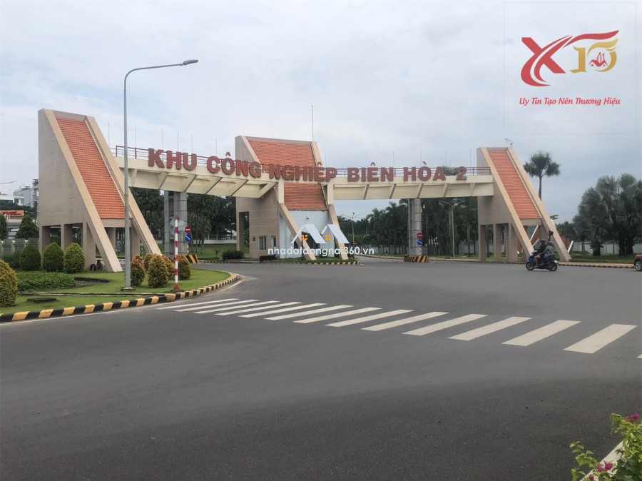 👉Bán nhà xưởng 10.000m2 KCN Biên Hoà 2 chỉ 56 tỷ TP Biên Hoà Đồng Nai