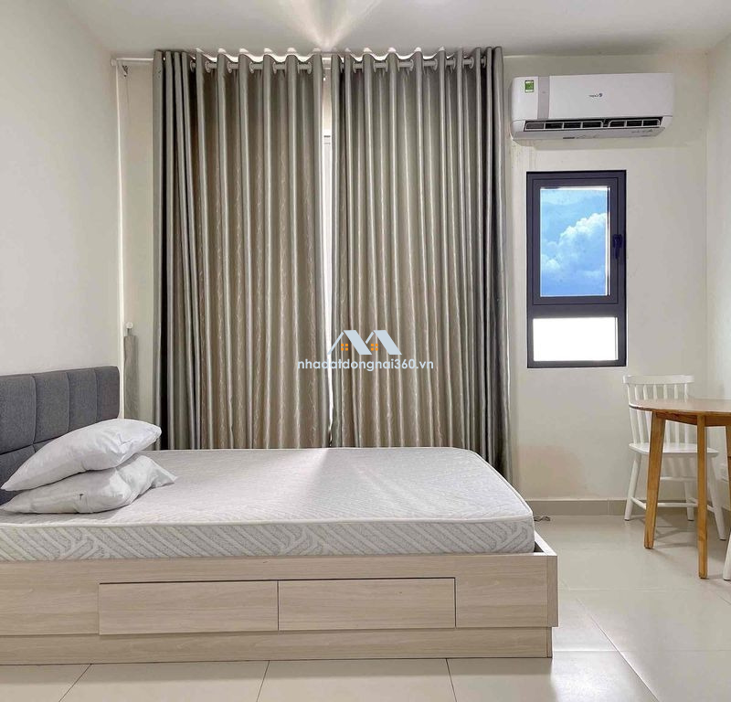 Studio Topaz Twins Full Nội Thất Chỉ 7 Triệu/ Tháng