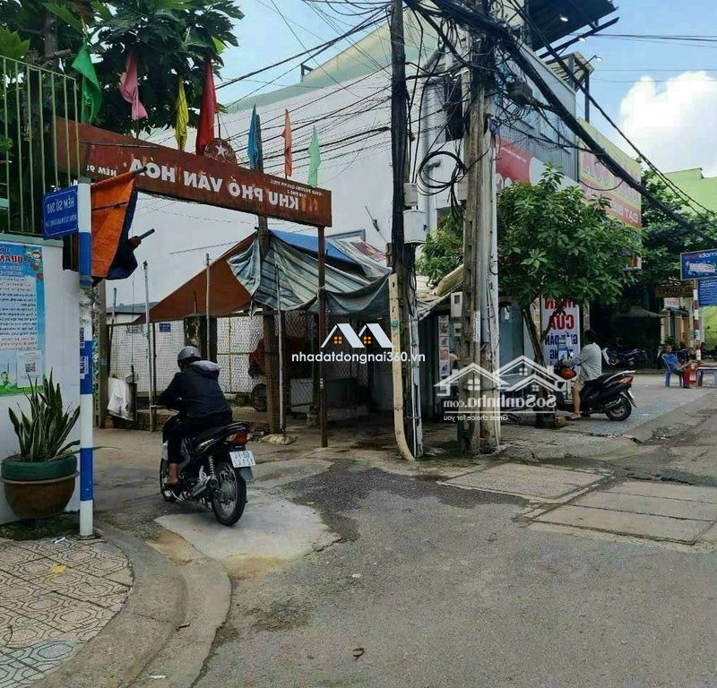 Nhà Trung Tâm Biên Hòa - Gần Chợ Biên Hòa