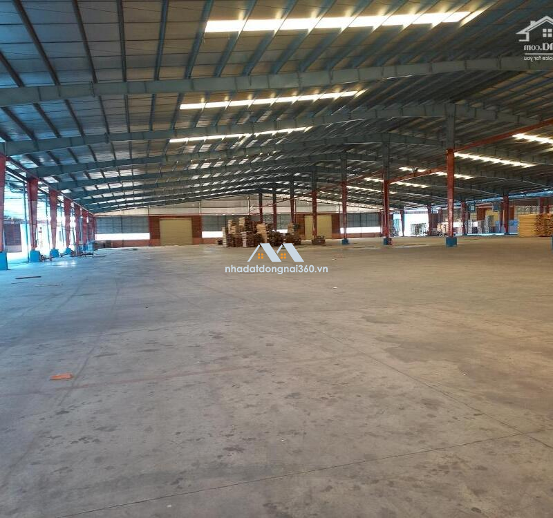 Kho 7200m2 gần khu công nghiệp Biên Hòa 2, Tp Biên Hòa