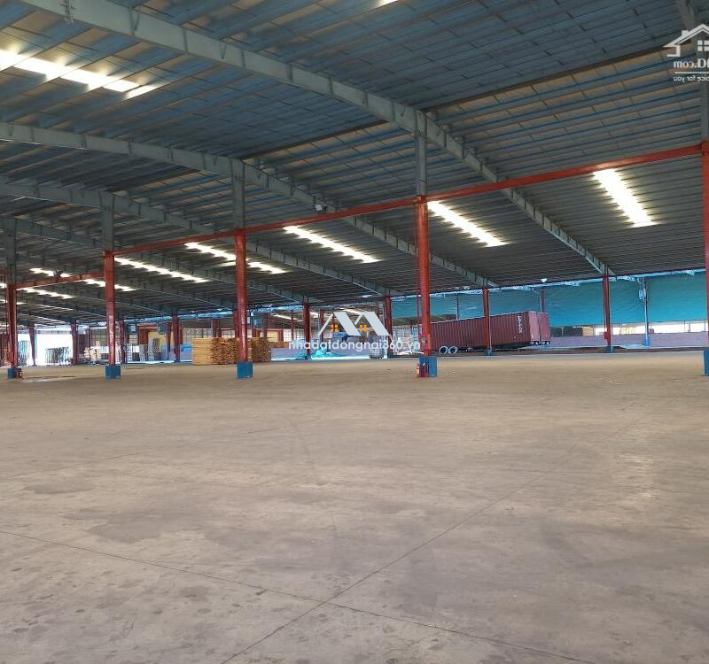 Kho 7200m2 gần khu công nghiệp Biên Hòa 2, Tp Biên Hòa