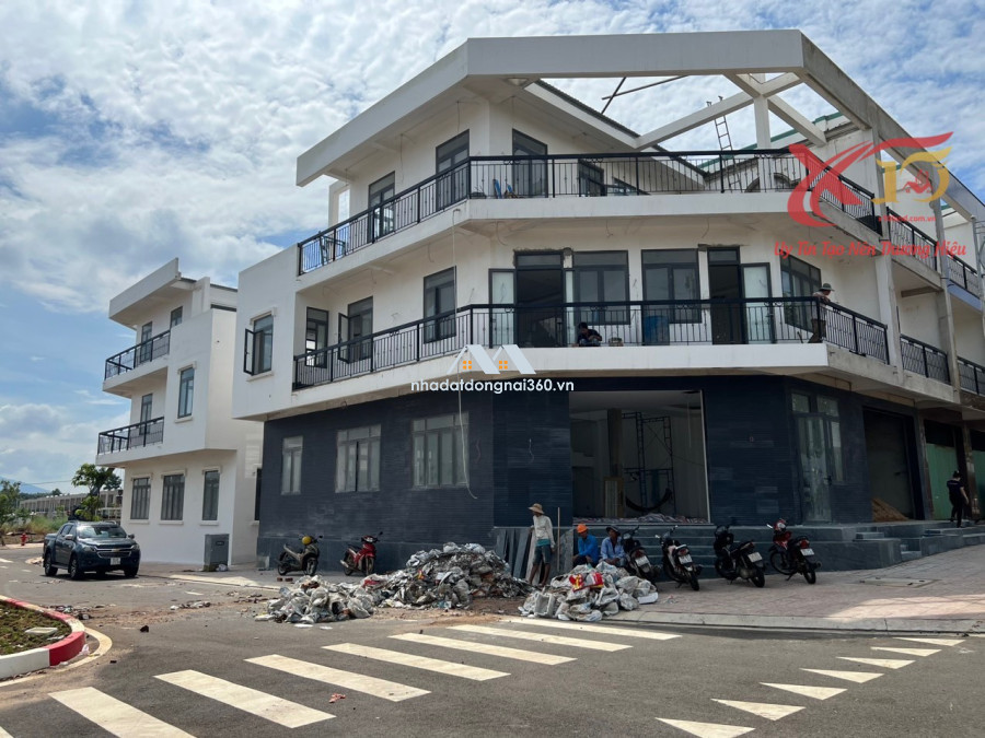 Sở hữu nhà phố TM Bảo Vinh Residence tại Phường Bảo Vinh Tp Long Khánh