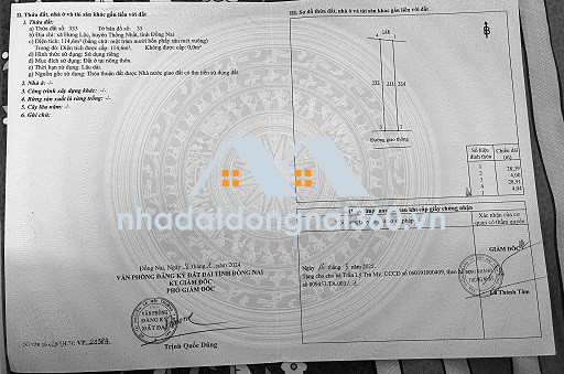 CHÍNH CHỦ CẦN TỀN BÁN ĐẤT HƯNG LỘC, THỐNG NHẤT, ĐỒNG NAI