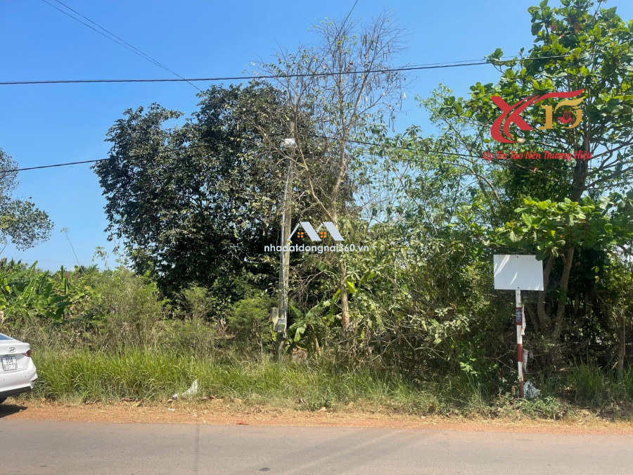 Bán đất sào 1350m2 MT DT762 xã Thanh Bình Trảng Bom Đồng Nai chỉ 5,5tỷ