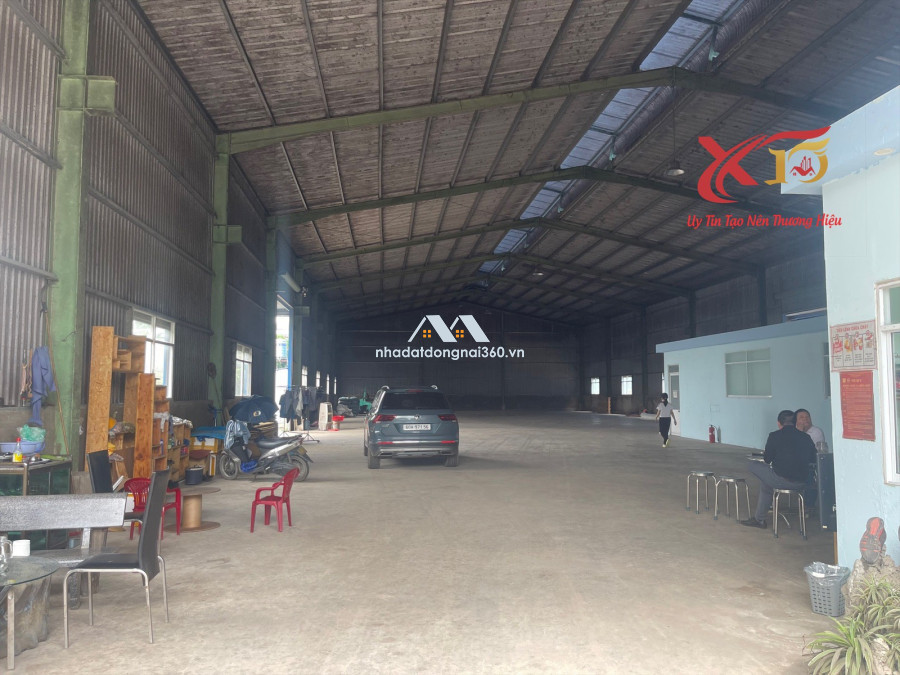 Cho thuê xưởng 5000m2 gần Võ Nguyên Giáp phường Phước Tân, Biên Hoà, Đồng Nai