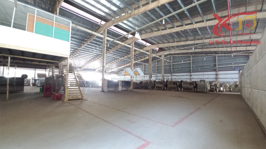 Bán xưởng 2,3ha trong KCN Nhơn Trạch, Đồng Nai, giá 140 tỷ