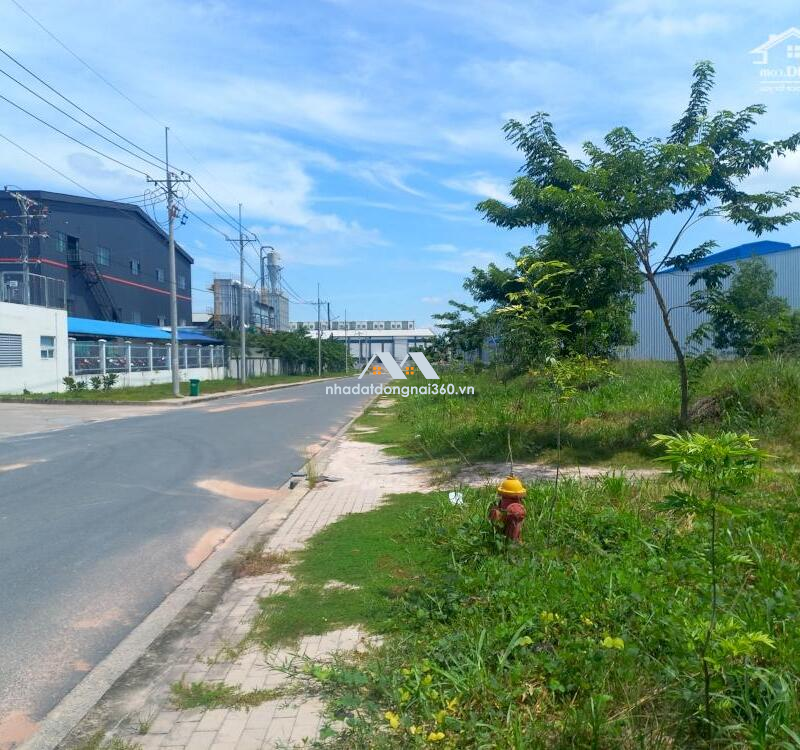 Bán đất kho xưởng 12000m2 KCN Hố Nai,liền kề Tp Biên Hòa