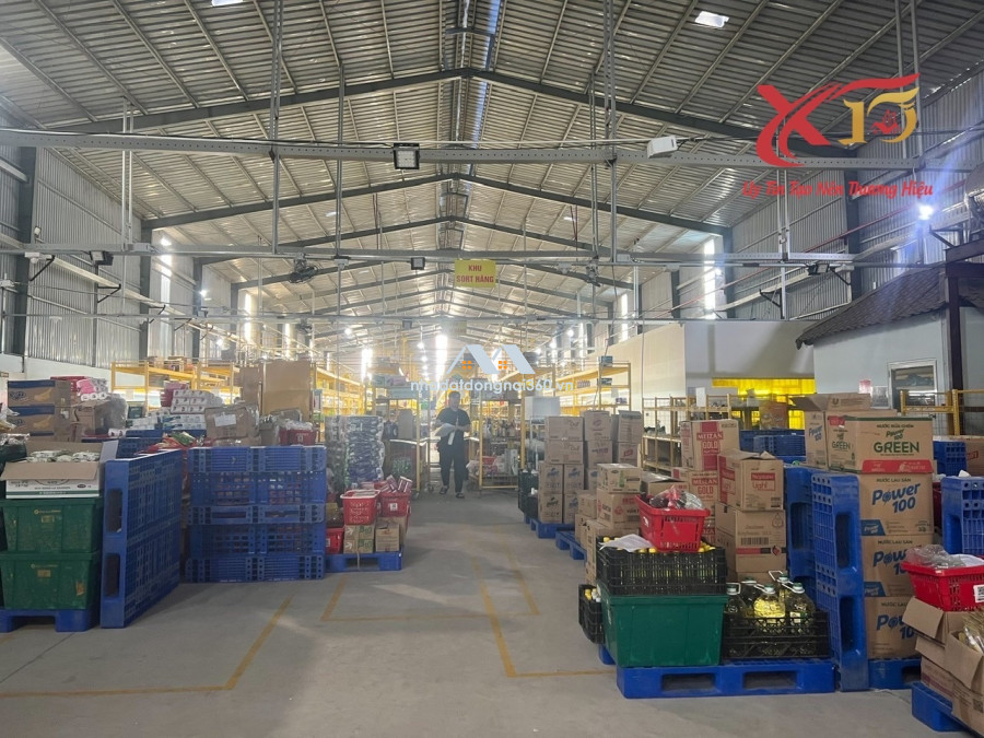 Cho thuê xưởng 2000m2 giá chỉ 110 triệu/tháng- Trảng Dài-Biên Hòa-Đồng Nai