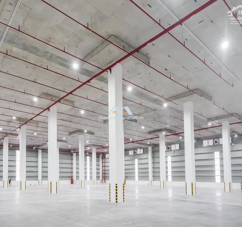 Cho thuê kho 3000m2-30000m2 KCN Nhơn Trạch 2, Đồng Nai