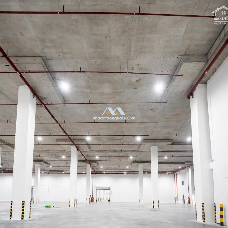 Cho thuê kho 3000m2-30000m2 KCN Nhơn Trạch 2, Đồng Nai